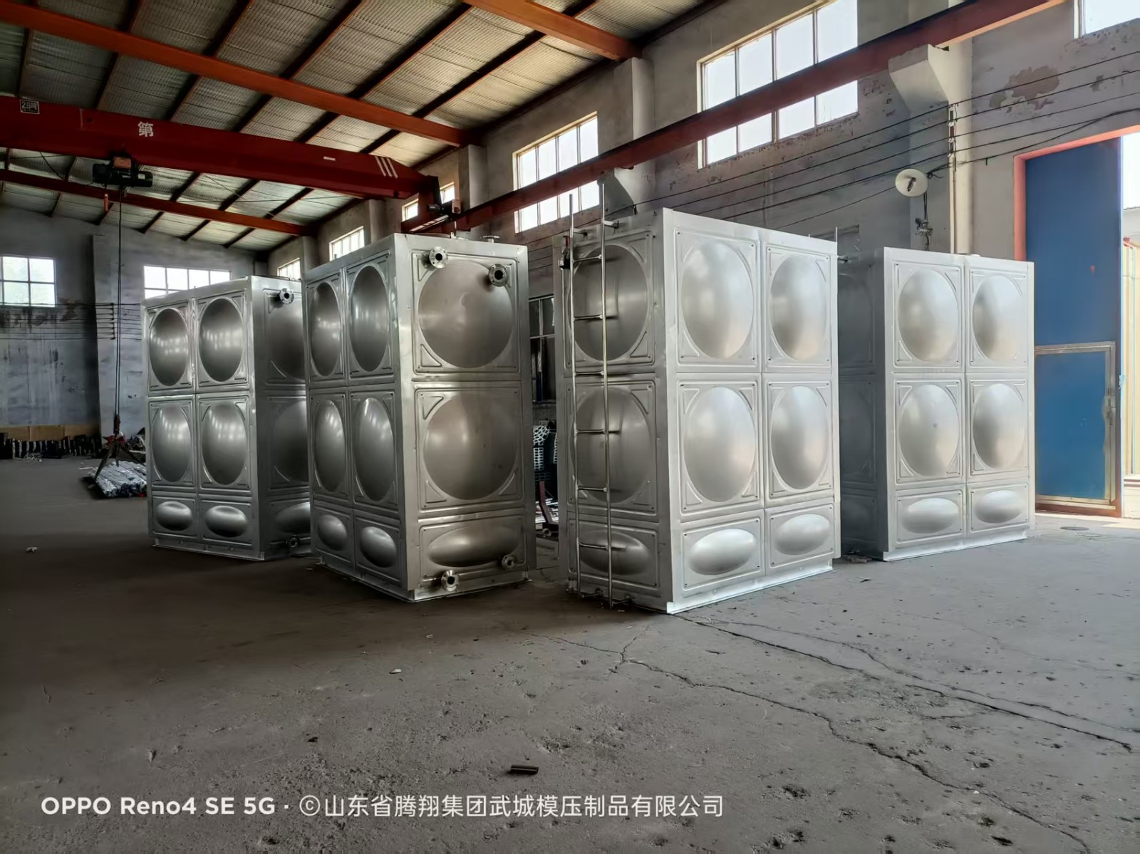 遼寧鞍山不銹鋼保溫水箱